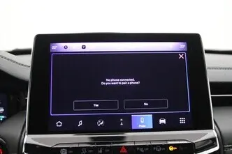 Jeep Compass, 1.3, 96 kW, plug-in hybrid, automatic, four-wheel drive