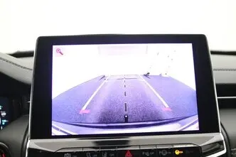 Jeep Compass, 1.3, 96 kW, plug-in hybrid, automatic, four-wheel drive