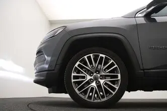 Jeep Compass, 1.3, 96 kW, plug-in hybrid, automatic, four-wheel drive