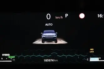 Jeep Compass, 1.3, 96 kW, plug-in hybrid, automatic, four-wheel drive