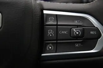 Jeep Compass, 1.3, 96 kW, plug-in hybrid, automatic, four-wheel drive