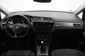 Volkswagen Touran, 2.0, 85 kW, diisel, automaat, esivedu