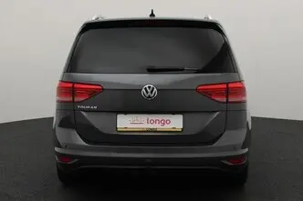 Volkswagen Touran, 2.0, 85 kW, diisel, automaat, esivedu