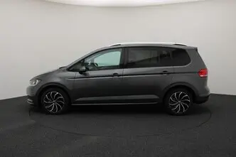 Volkswagen Touran, 2.0, 85 kW, diisel, automaat, esivedu