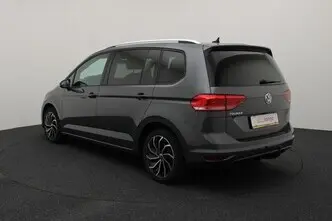 Volkswagen Touran, 2.0, 85 kW, diisel, automaat, esivedu