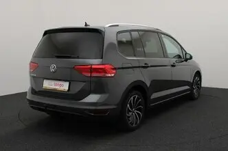 Volkswagen Touran, 2.0, 85 kW, diisel, automaat, esivedu