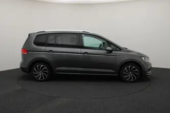 Volkswagen Touran, 2.0, 85 kW, diisel, automaat, esivedu