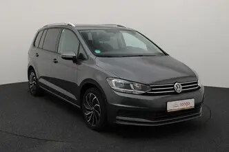 Volkswagen Touran, 2.0, 85 kW, diisel, automaat, esivedu