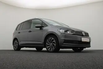 Volkswagen Touran, 2.0, 85 kW, diisel, automaat, esivedu