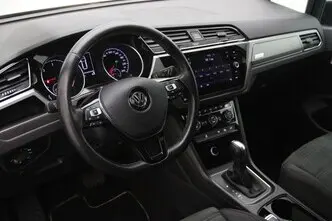Volkswagen Touran, 2.0, 85 kW, diisel, automaat, esivedu