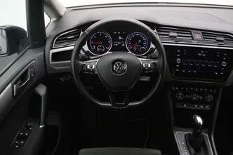 Volkswagen Touran, 2.0, 85 kW, diisel, automaat, esivedu