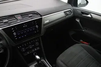 Volkswagen Touran, 2.0, 85 kW, diisel, automaat, esivedu