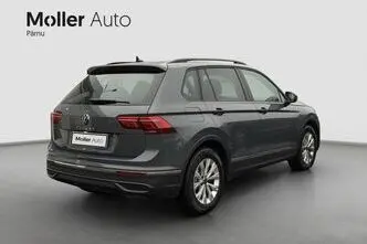 Volkswagen Tiguan, 1.5, 110 kW, бензин, автомат, передний привод