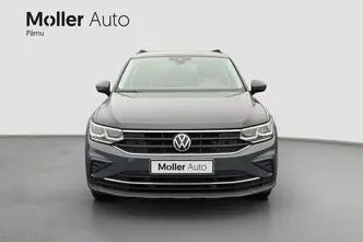 Volkswagen Tiguan, 1.5, 110 kW, бензин, автомат, передний привод
