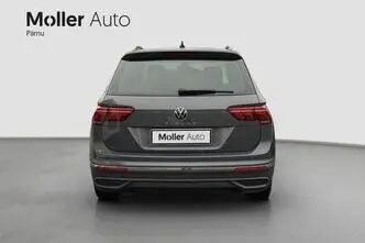 Volkswagen Tiguan, 1.5, 110 kW, бензин, автомат, передний привод