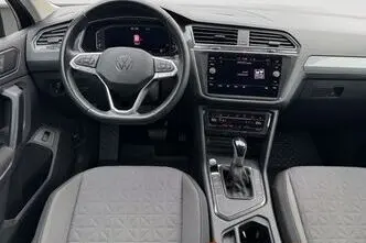 Volkswagen Tiguan, 1.5, 110 kW, бензин, автомат, передний привод