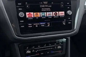 Volkswagen Tiguan, 1.5, 110 kW, бензин, автомат, передний привод