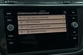 Volkswagen Tiguan, 1.5, 110 kW, бензин, автомат, передний привод