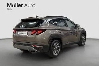 Hyundai Tucson, 1.6, 110.1 kW, hübriid, automaat, esivedu