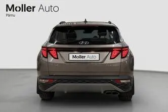 Hyundai Tucson, 1.6, 110.1 kW, hübriid, automaat, esivedu