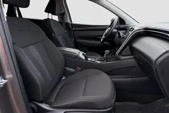 Hyundai Tucson, 1.6, 110.1 kW, hübriid, automaat, esivedu