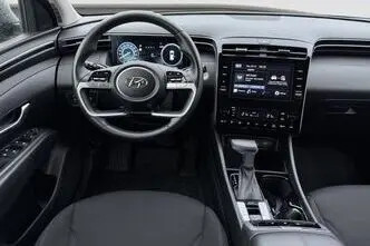 Hyundai Tucson, 1.6, 110.1 kW, hübriid, automaat, esivedu