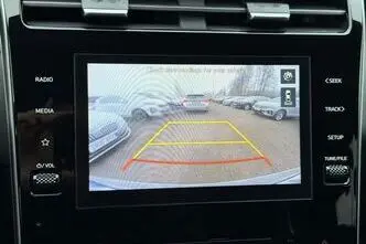 Hyundai Tucson, 1.6, 110.1 kW, hübriid, automaat, esivedu