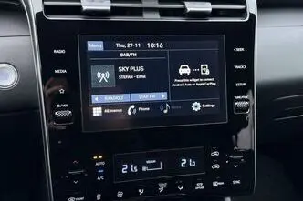 Hyundai Tucson, 1.6, 110.1 kW, hübriid, automaat, esivedu