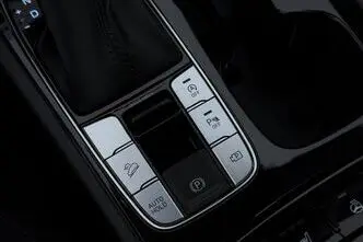 Hyundai Tucson, 1.6, 110.1 kW, hübriid, automaat, esivedu