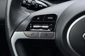 Hyundai Tucson, 1.6, 110.1 kW, hübriid, automaat, esivedu