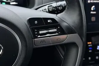 Hyundai Tucson, 1.6, 110.1 kW, hübriid, automaat, esivedu