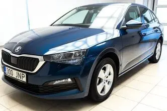 Škoda Scala, 1.0, 66 kW, cng, manuālā, priekšējā piedziņa