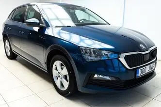 Škoda Scala, 1.0, 66 kW, cng, manuālā, priekšējā piedziņa