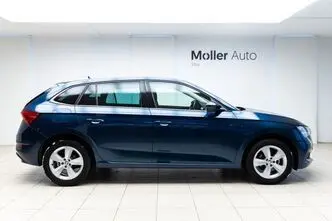 Škoda Scala, 1.0, 66 kW, cng, manuālā, priekšējā piedziņa