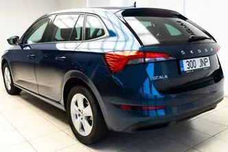 Škoda Scala, 1.0, 66 kW, cng, manuālā, priekšējā piedziņa