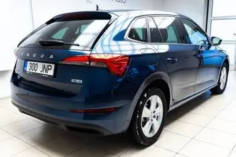 Škoda Scala, 1.0, 66 kW, cng, manuālā, priekšējā piedziņa
