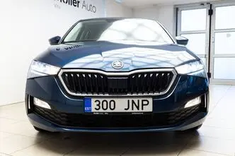 Škoda Scala, 1.0, 66 kW, cng, manuālā, priekšējā piedziņa