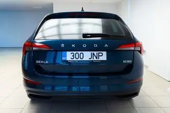 Škoda Scala, 1.0, 66 kW, cng, manuālā, priekšējā piedziņa