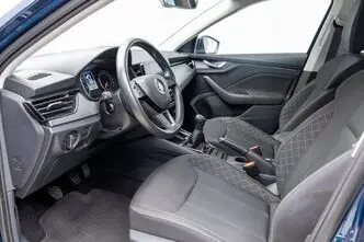 Škoda Scala, 1.0, 66 kW, cng, manuālā, priekšējā piedziņa