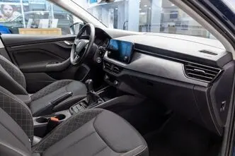 Škoda Scala, 1.0, 66 kW, cng, manuālā, priekšējā piedziņa