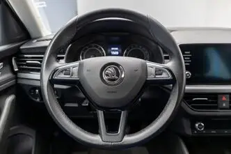 Škoda Scala, 1.0, 66 kW, cng, manuālā, priekšējā piedziņa