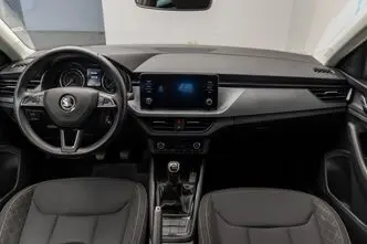 Škoda Scala, 1.0, 66 kW, cng, manuālā, priekšējā piedziņa