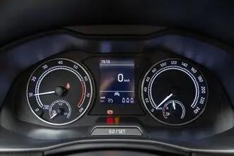 Škoda Scala, 1.0, 66 kW, cng, manuālā, priekšējā piedziņa