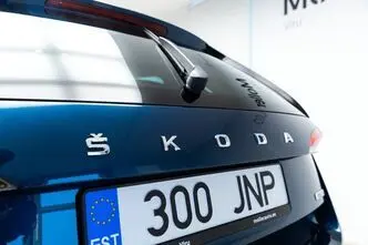 Škoda Scala, 1.0, 66 kW, cng, manuālā, priekšējā piedziņa