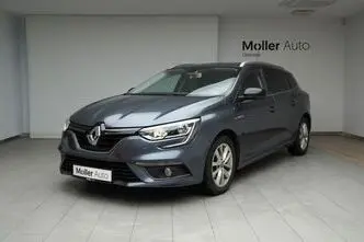 Renault Megane, 1.2, 97 kW, benzīns, automātiskā, priekšējā piedziņa