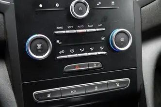 Renault Megane, 1.2, 97 kW, benzīns, automātiskā, priekšējā piedziņa