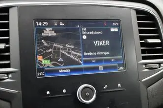 Renault Megane, 1.2, 97 kW, benzīns, automātiskā, priekšējā piedziņa