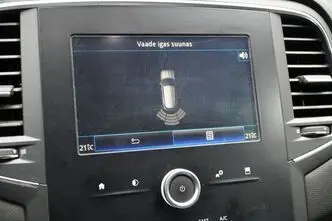 Renault Megane, 1.2, 97 kW, benzīns, automātiskā, priekšējā piedziņa