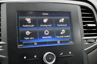 Renault Megane, 1.2, 97 kW, benzīns, automātiskā, priekšējā piedziņa