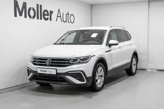 Volkswagen Tiguan, 1.5, 110 kW, benzīns, automātiskā
